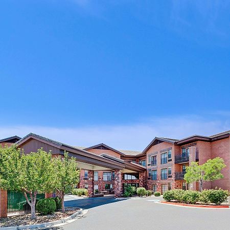Days Inn & Suites By Wyndham Page Lake Powell Exterior foto