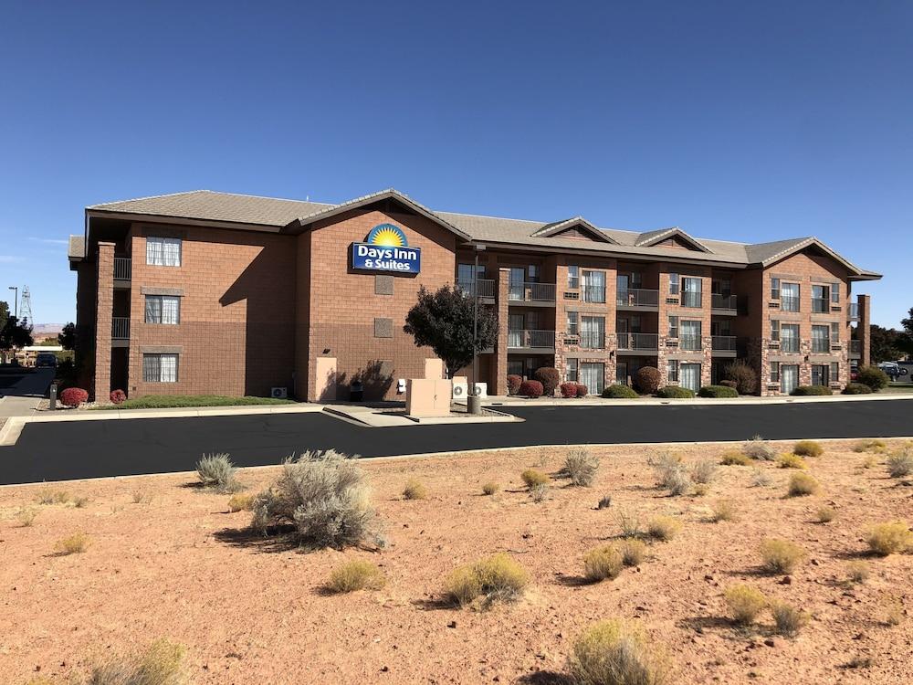 Days Inn & Suites By Wyndham Page Lake Powell Exterior foto